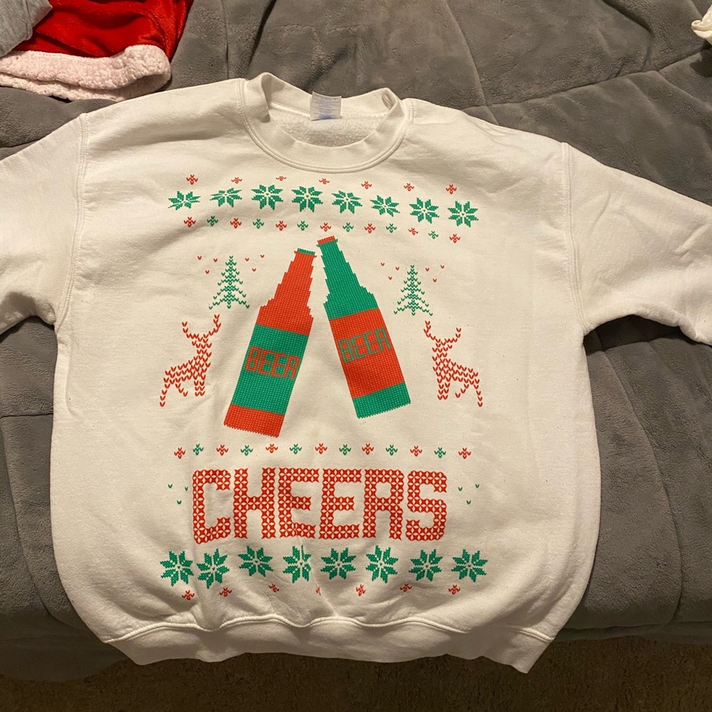 Ugly Christmas Sweater